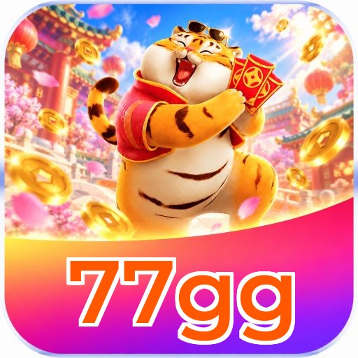 77gg Lottery - Logo Oficial